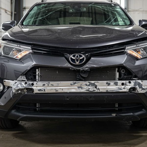 Toyota RAV4 Collision Repair in Lighthouse Point