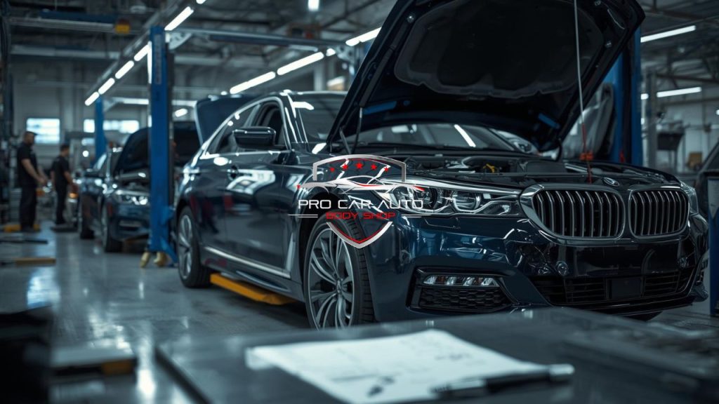 How Long Does Auto Body Repair Take After Claim Approval