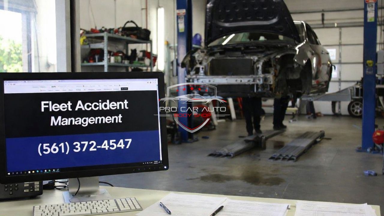 Fleet Accident Management Broward County
