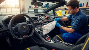 Airbag Replacement and Reset Service Fort Lauderdale