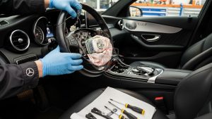 Airbag Replacement and Reset Service Fort Lauderdale