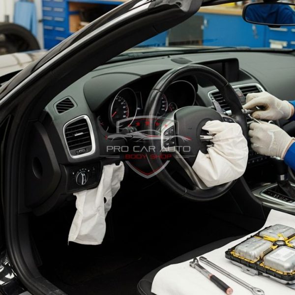 Airbag Replacement and Reset Service Fort Lauderdale
