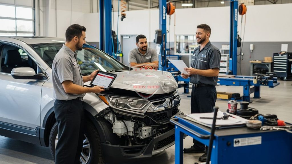 Best Auto Body Shop for Insurance Claims in Fort Lauderdale