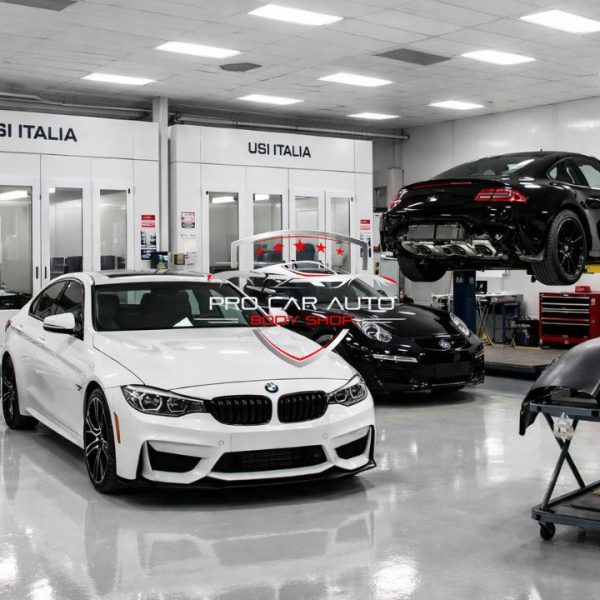 Car Collision Repair and Insurance Claim Assistance in Boca Raton