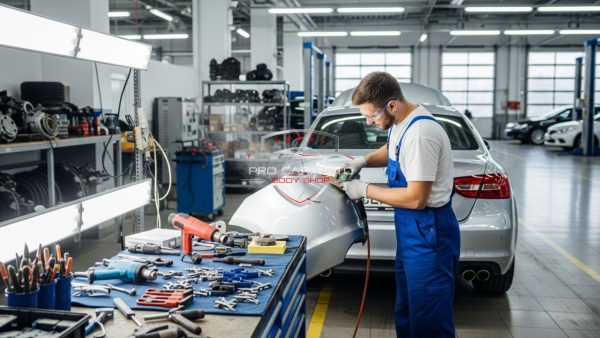 Certified Insurance Repair Shop Near Me in Fort Lauderdale