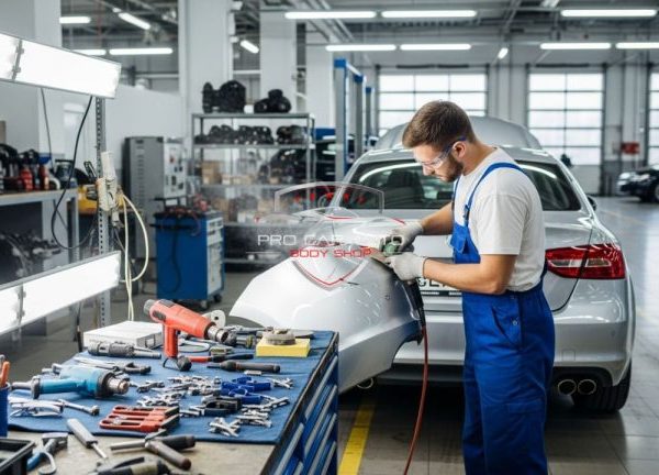Certified Insurance Repair Shop Near Me in Highland Beach