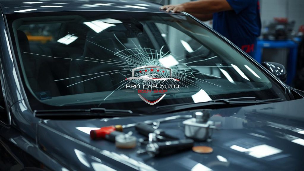 Windshield Replacement Through Car Insurance Claim