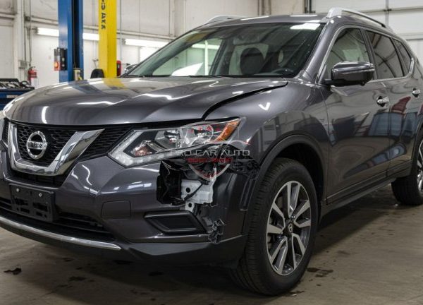 Collision Repair and Insurance Handling in Deerfield Beach