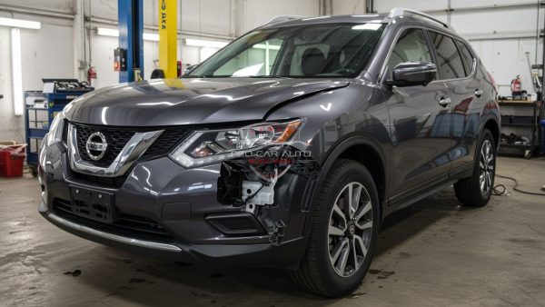 Collision Repair and Insurance Handling in Lauderhill