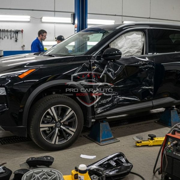 Collision Repair and Insurance Handling in Delray Beach