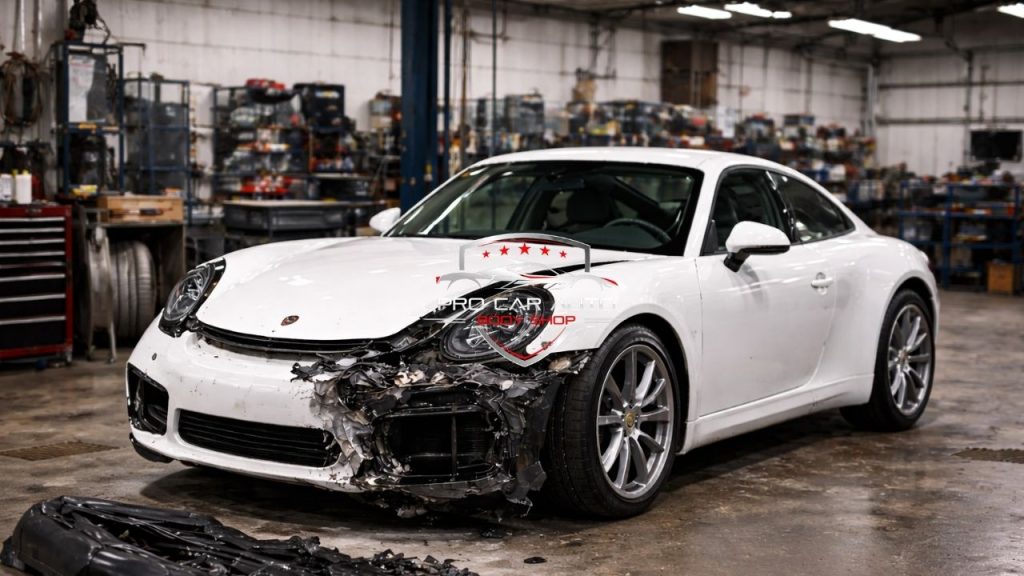 Hidden Costs in Auto Body Repair & How to Avoid Them