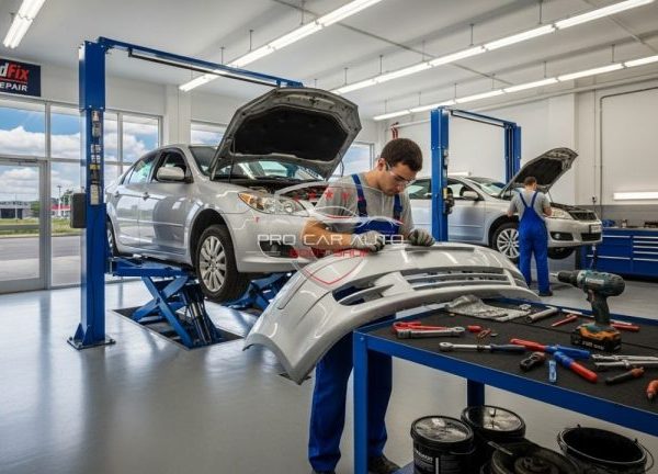 Does Insurance Cover Auto Body Repair in Coconut Creek