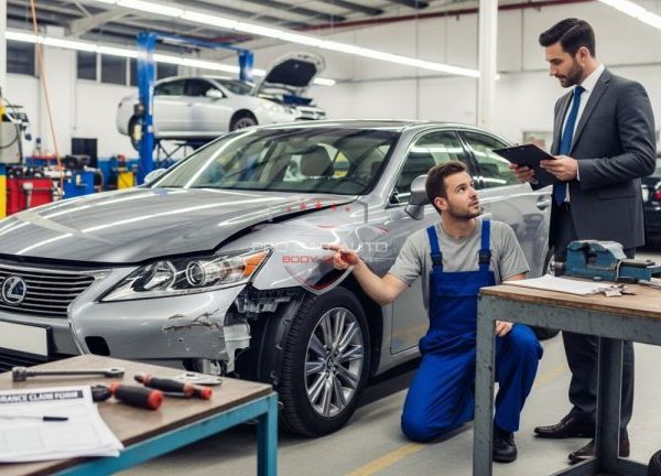Emergency Auto Body Repair in Coconut Creek