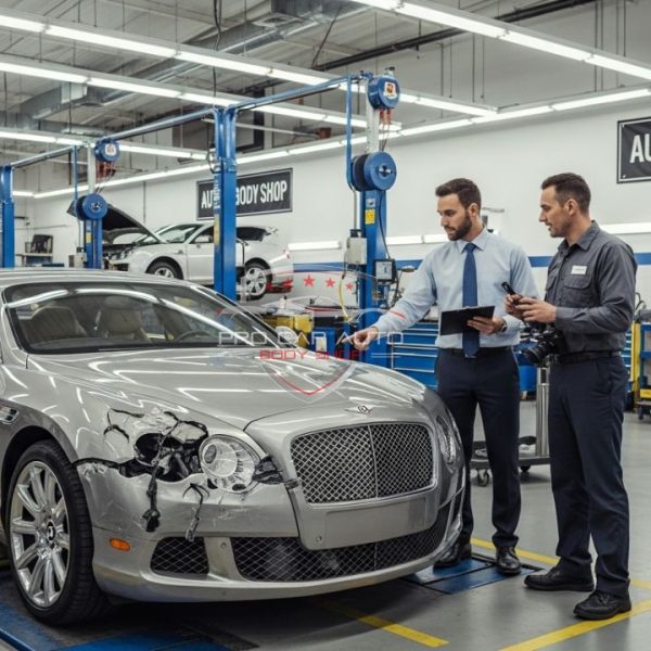 Emergency Auto Body Repair in Wilton Manors