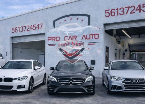 Emergency Auto Body Repair in Tamarac