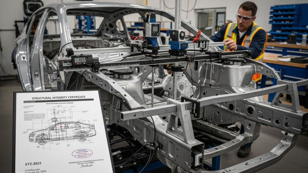 What Insurance Adjusters Look for in an Auto Body Estimate