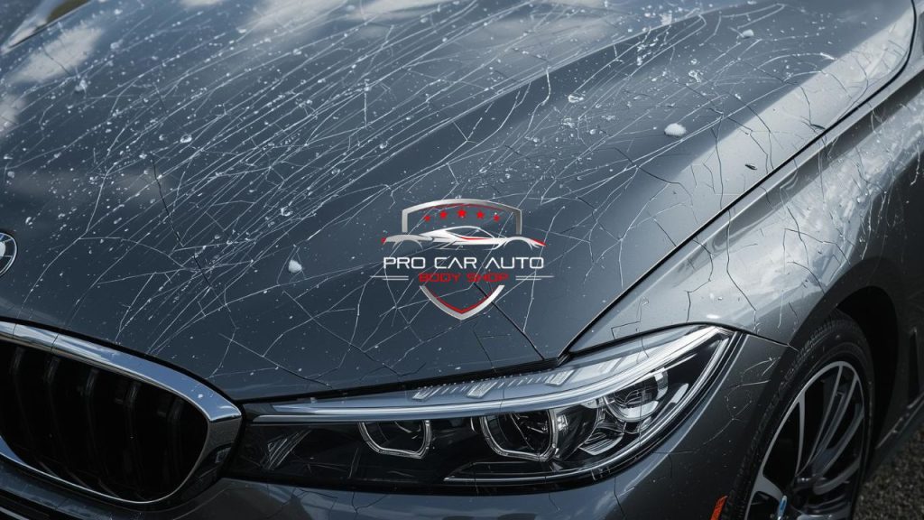 Hail Damage Repair in Pompano Beach