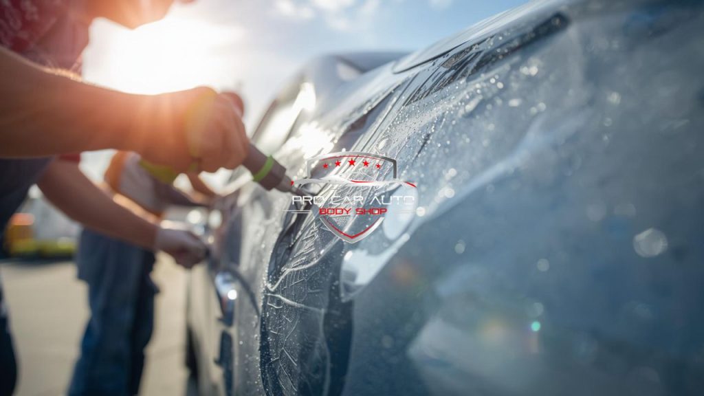 Hail Damage Repair in Pompano Beach