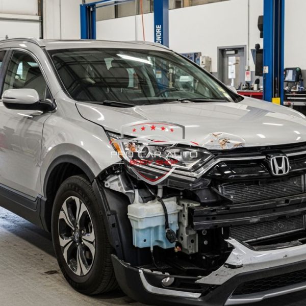How Long Does Auto Body Repair Take in Coral Springs