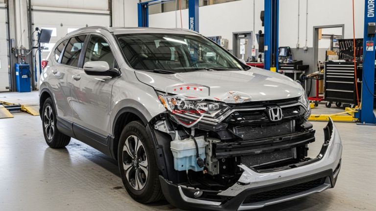 How Long Does Auto Body Repair Take in Delray Beach