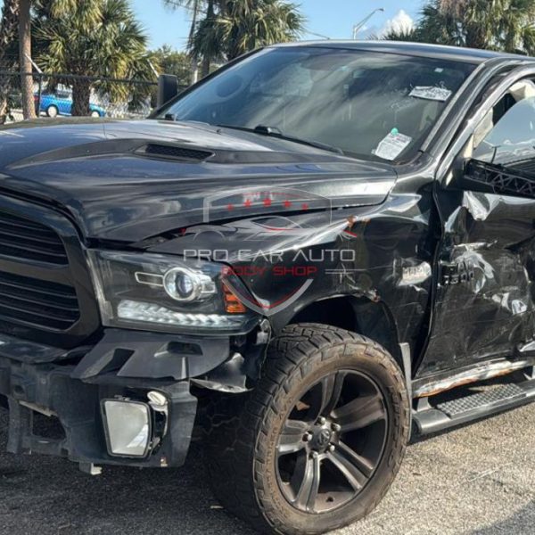 How Long Does Auto Body Repair Take in Fort Lauderdale