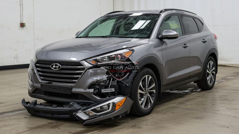 How Long Does Auto Body Repair Take in Lauderhill