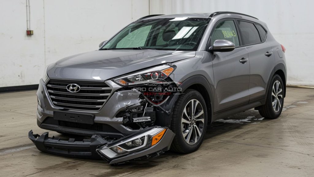 How Long Does Auto Body Repair Take in Pompano Beach