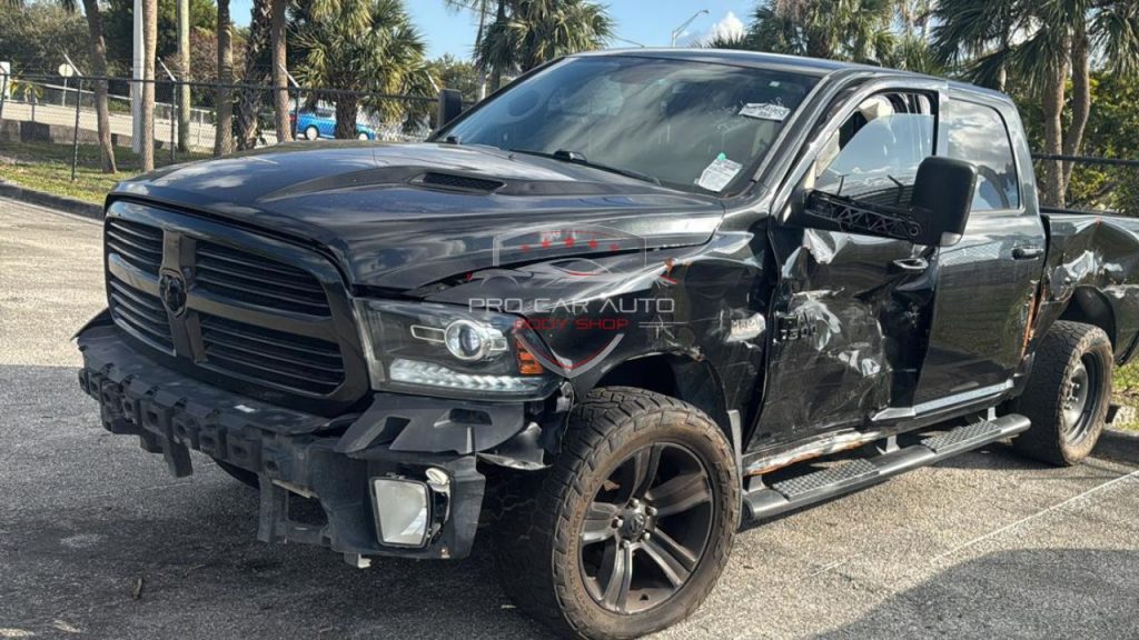 How Long Does Auto Body Repair Take in Pompano Beach