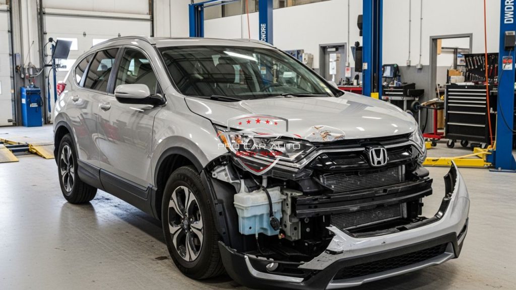 How Long Does Auto Body Repair Take in Pompano Beach