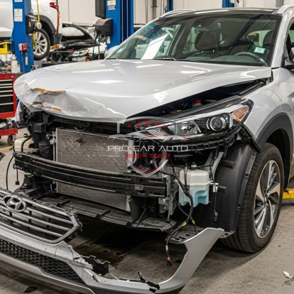 How Long Does Auto Body Repair Take in Delray Beach