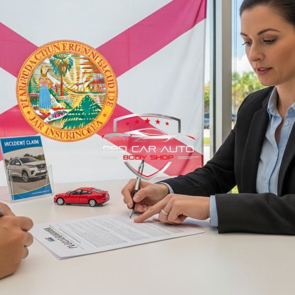 How to Claim Car Accident Insurance in Florida