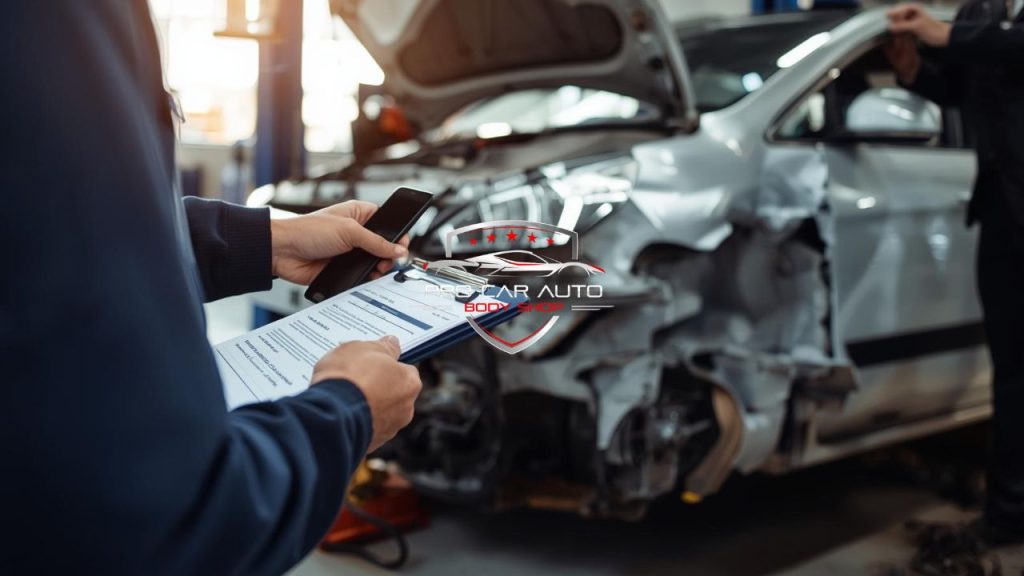 Do I Have To Use Insurance Approved Body Shop