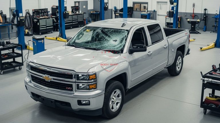 Insurance Claim Assistance For Chevrolet Silverado (Pickup Trucks) in Fort Lauderdale
