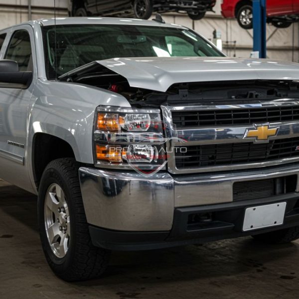 Insurance Claim Assistance For Chevrolet Silverado (Pickup Trucks) in Fort Lauderdale