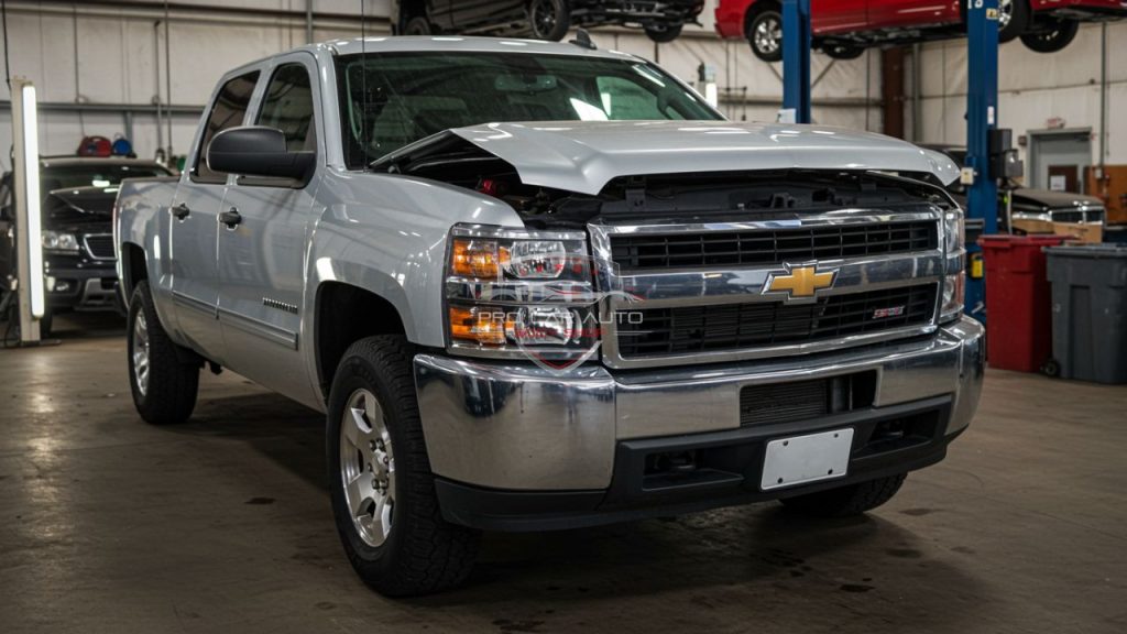 Insurance Claim Assistance For Chevrolet Silverado (Pickup Trucks) in Margate