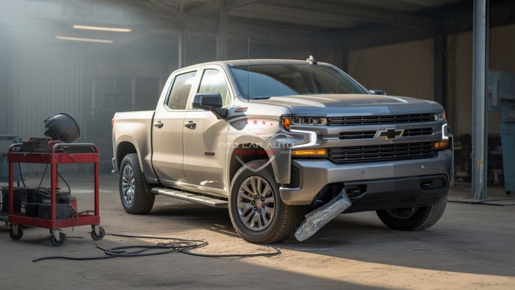 Insurance Claim Assistance For Chevrolet Silverado (Pickup Trucks) in Margate