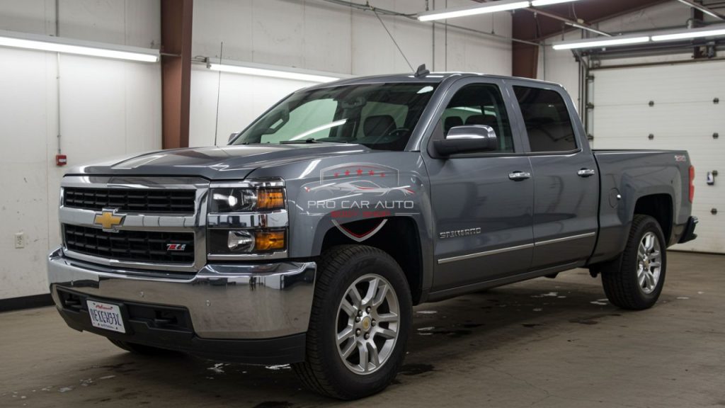 Insurance Claim Assistance For Chevrolet Silverado (Pickup Trucks) in Margate