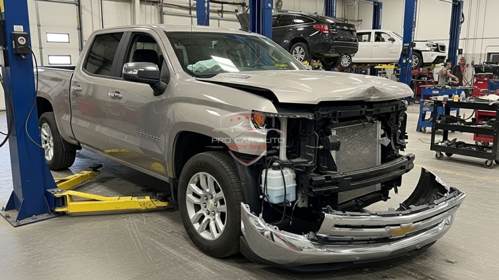 Insurance Claim Assistance For Chevrolet Silverado (Pickup Trucks) in Margate
