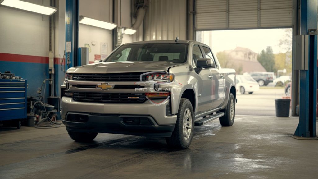 Insurance Claim Assistance For Chevrolet Silverado (Pickup Trucks) in Margate
