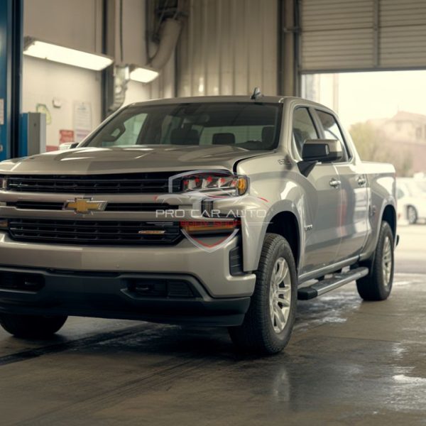 Insurance Claim Assistance For Chevrolet Silverado (Pickup Trucks) in North Lauderdale