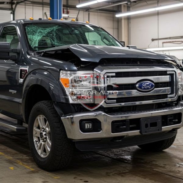 Insurance Claim Assistance For Ford F Series (Pickup Trucks) in Highland Beach