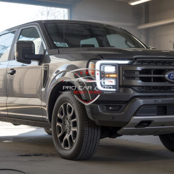Insurance Claim Assistance For Ford F Series (Pickup Trucks) in Kendall Green