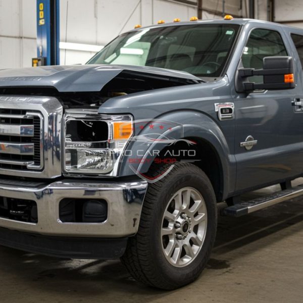 Insurance Claim Assistance For Ford F Series (Pickup Trucks) in Oakland Park