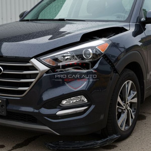 Insurance Claim Assistance For Hyundai Tucson in Delray Beach