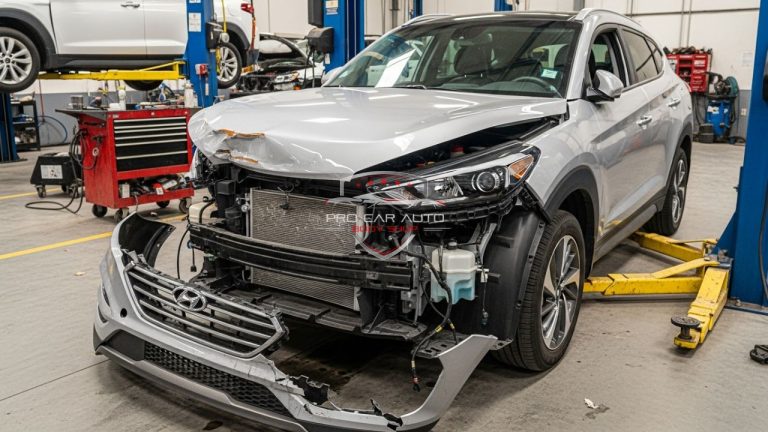 Insurance Claim Assistance For Hyundai Tucson in Kendall Green