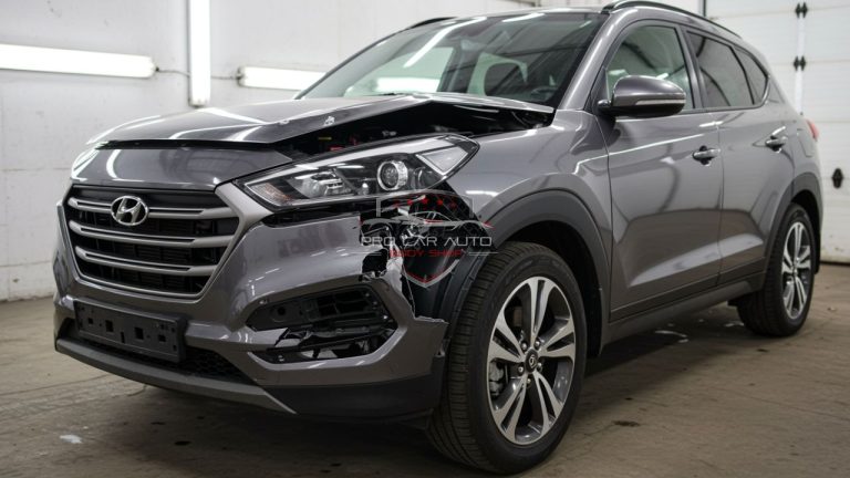 Insurance Claim Assistance For Hyundai Tucson in Kendall Green
