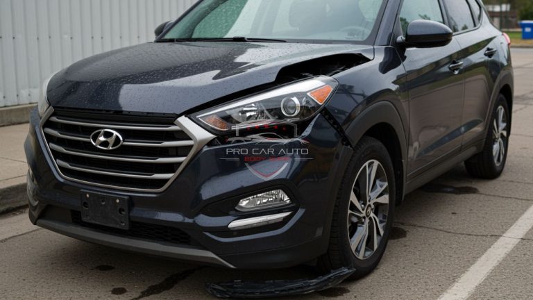 Insurance Claim Assistance For Hyundai Tucson in Kendall Green