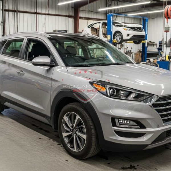 Insurance Claim Assistance For Hyundai Tucson in Lighthouse Point