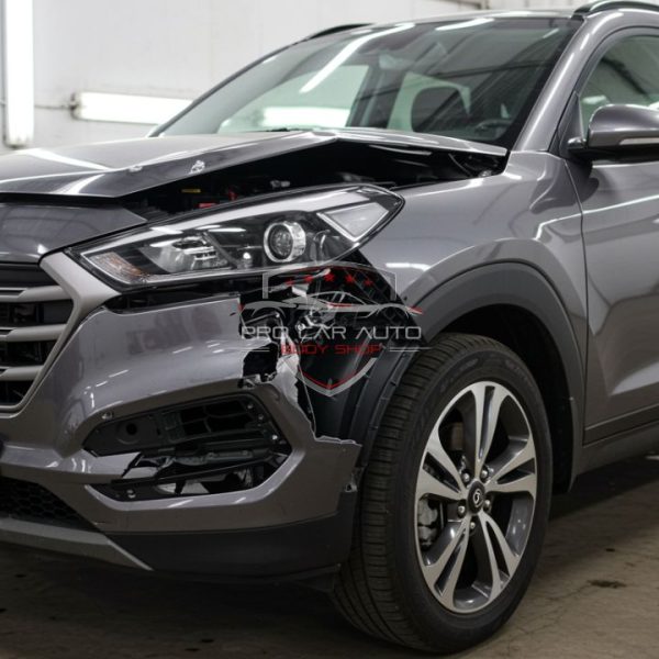 Insurance Claim Assistance For Hyundai Tucson in North Lauderdale