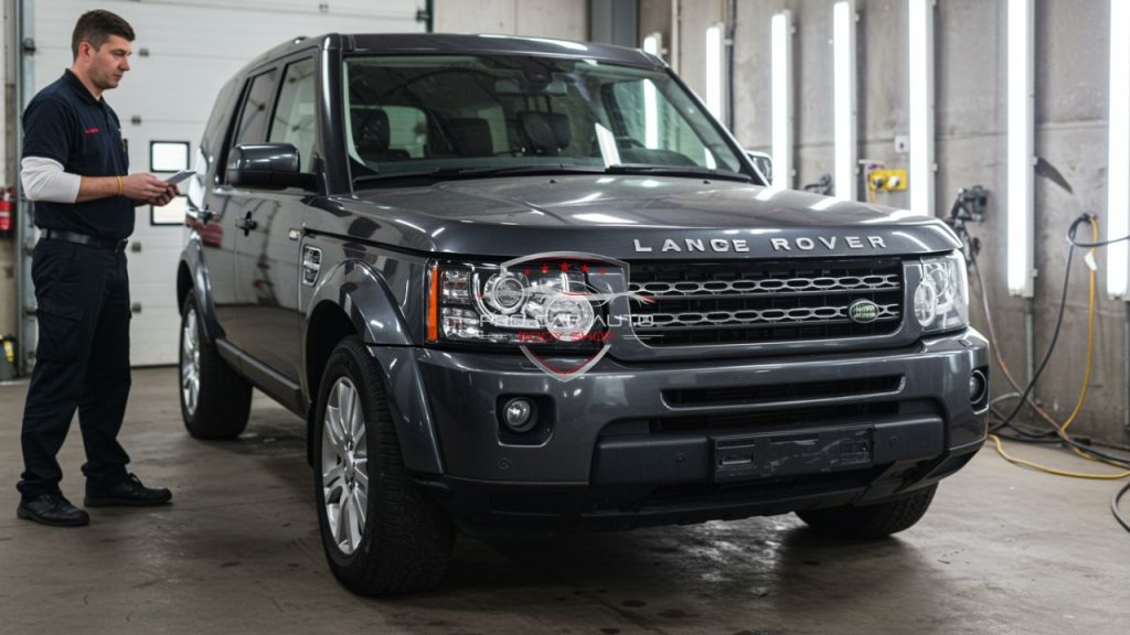 Insurance Claim Assistance For Land Rover in Central Beach